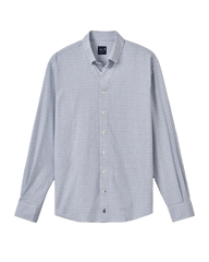 johnnie-O Woven Shirts S / Navy johnnie-O - Koby Performance Button Up Shirt