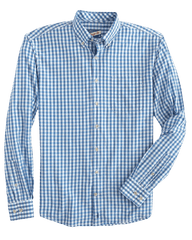 johnnie-O Woven Shirts S / Oceanside johnnie-O - Abner Hangin' Out Button Up Shirt