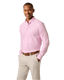 johnnie-O Woven Shirts S / Porto Pink johnnie-O - Travis Performance Button Up Shirt