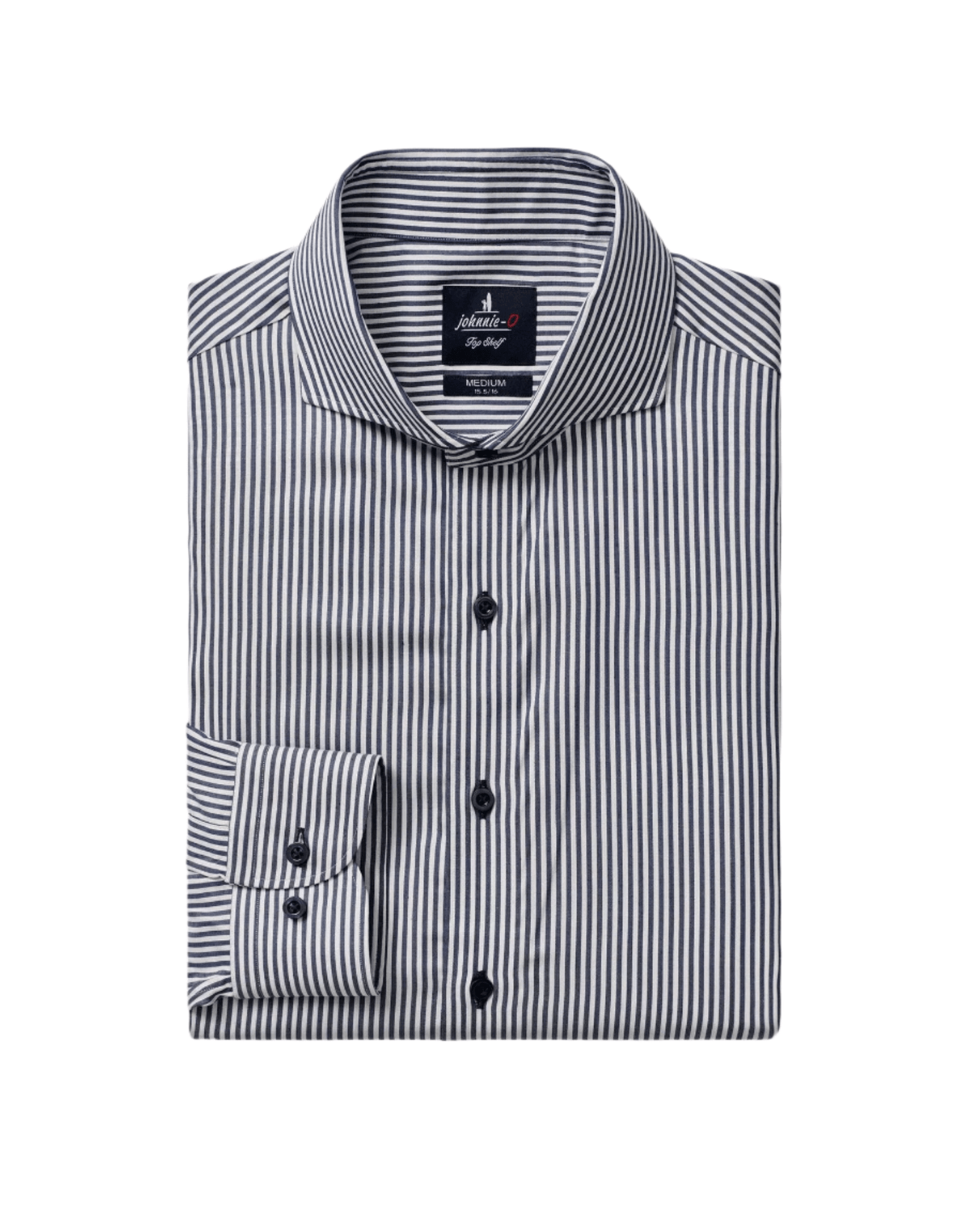 Johnnie-O Woven Shirts S / Wake Johnnie-O - Top Shelf Button Down Shirt
