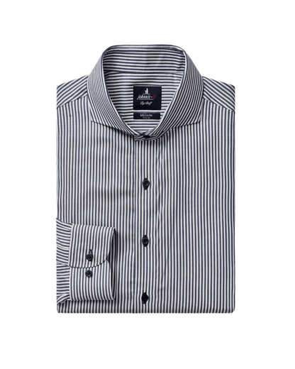 Johnnie-O Woven Shirts S / Wake Johnnie-O - Top Shelf Button Down Shirt