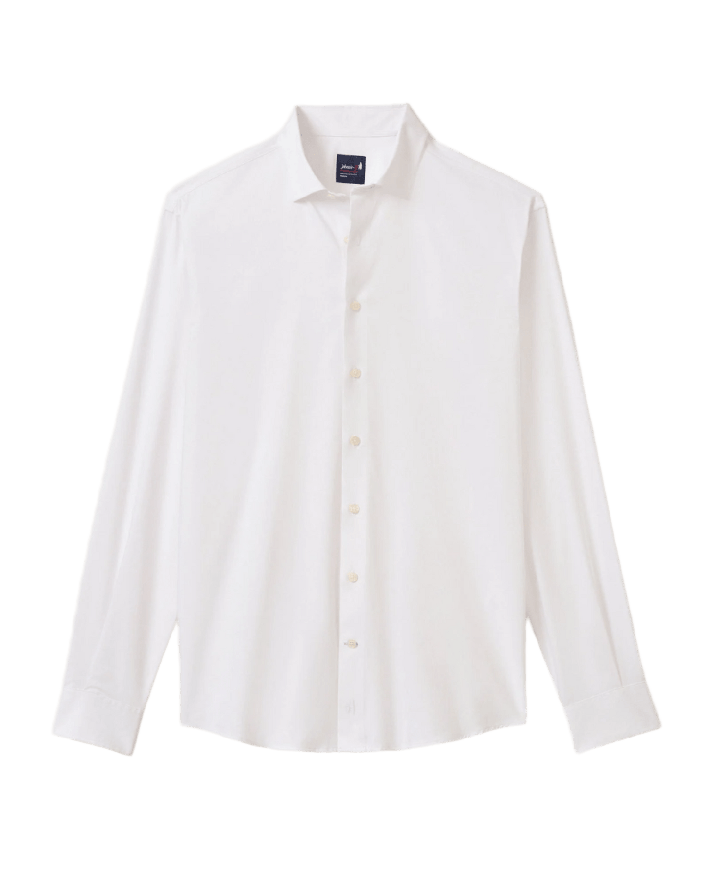 johnnie-O Woven Shirts S / White johnnie-O - Travis Performance Button Up Shirt