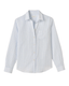 Johnnie-O Woven Shirts XS / White Johnnie-O - Women's Frieda Cotton Linen Button-Down Shirt