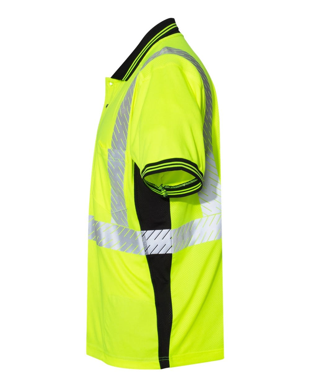 Kishigo Polos Kishigo - Premium Black Series® High-Performance Polo