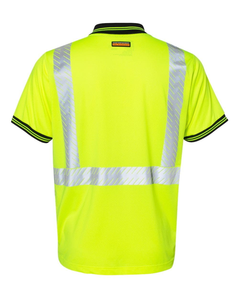 Kishigo Polos Kishigo - Premium Black Series® High-Performance Polo