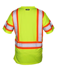 Kishigo T-Shirts Kishigo - DOT Class 3 T-Shirt