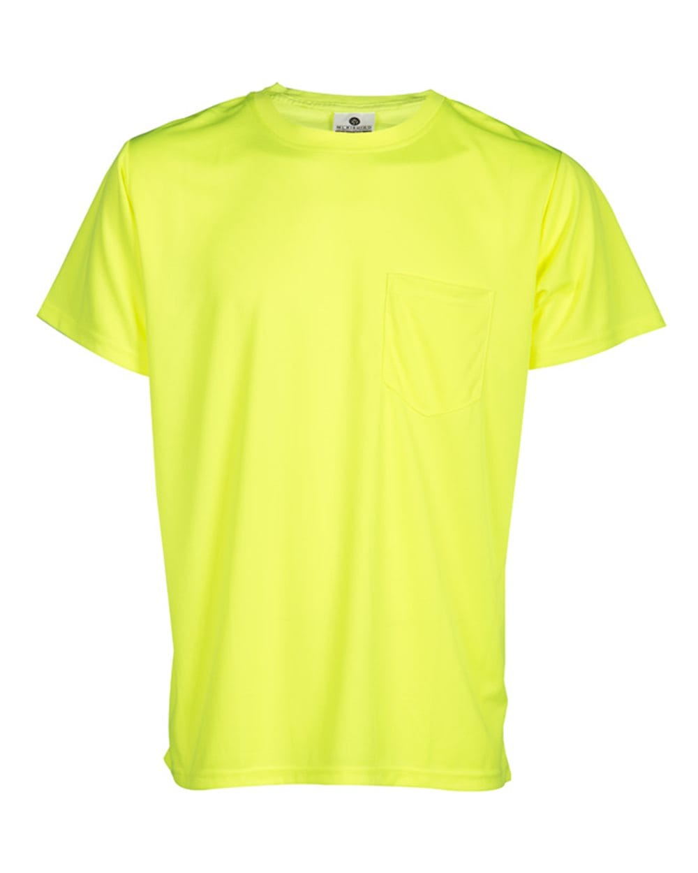 Kishigo T-Shirts M / Lime Kishigo - Microfiber Polyester Short Sleeve T-Shirt