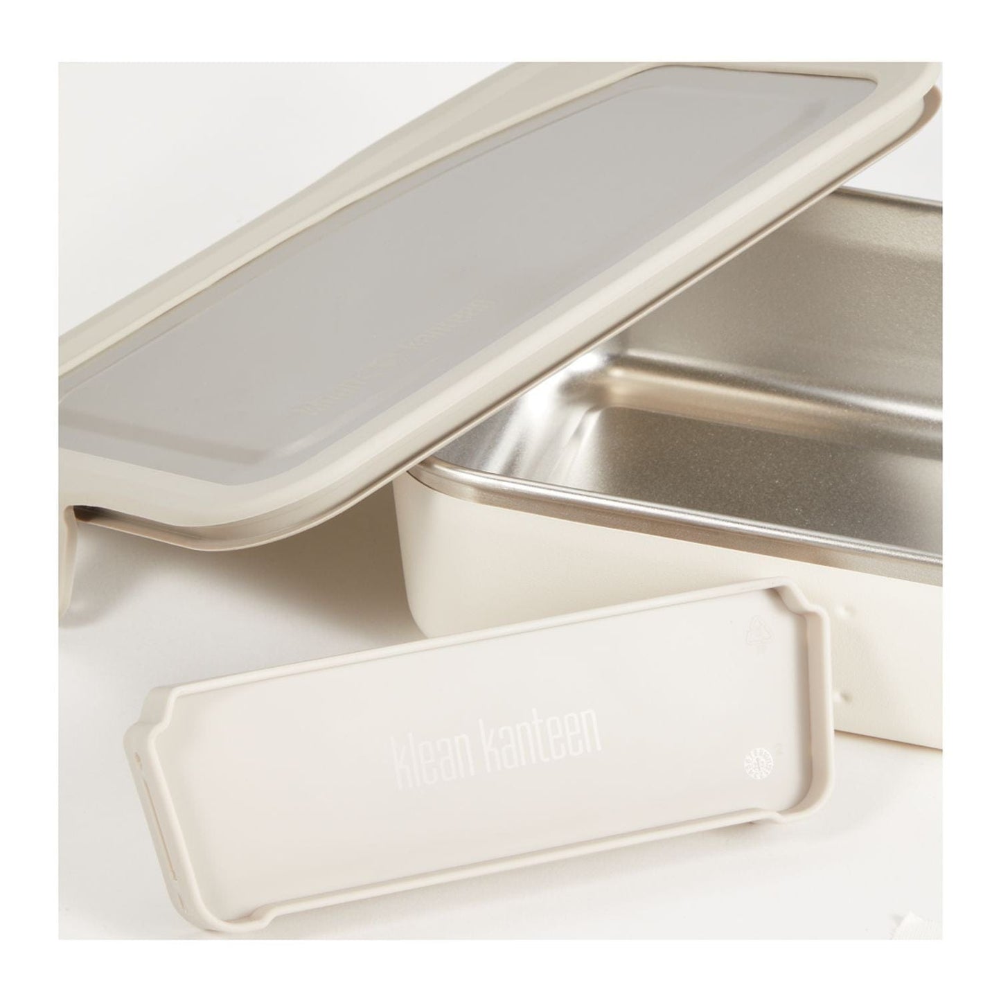Klean Kanteen Accessories 34oz / White Klean Kanteen - Rise Food Box 34oz