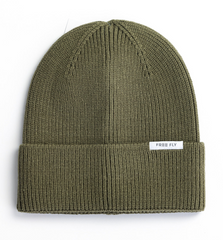 Free Fly - Knit Beanie