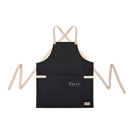 La Cuisine Accessories One Size / Black La Cuisine - Prep Apron