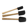 La Cuisine Accessories One Size / Black La Cuisine - Silicone Baking Utensils