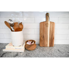 La Cuisine Accessories One Size / Wood La Cuisine - Charcuterie Board