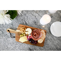 La Cuisine Accessories One Size / Wood La Cuisine - Charcuterie Board