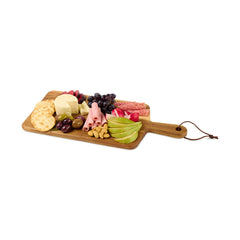 La Cuisine Accessories One Size / Wood La Cuisine - Charcuterie Board