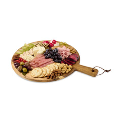 La Cuisine Accessories One Size / Wood La Cuisine - Charcuterie & Pizza Board