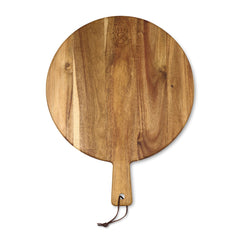 La Cuisine Accessories One Size / Wood La Cuisine - Charcuterie & Pizza Board