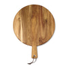 La Cuisine Accessories One Size / Wood La Cuisine - Charcuterie & Pizza Board