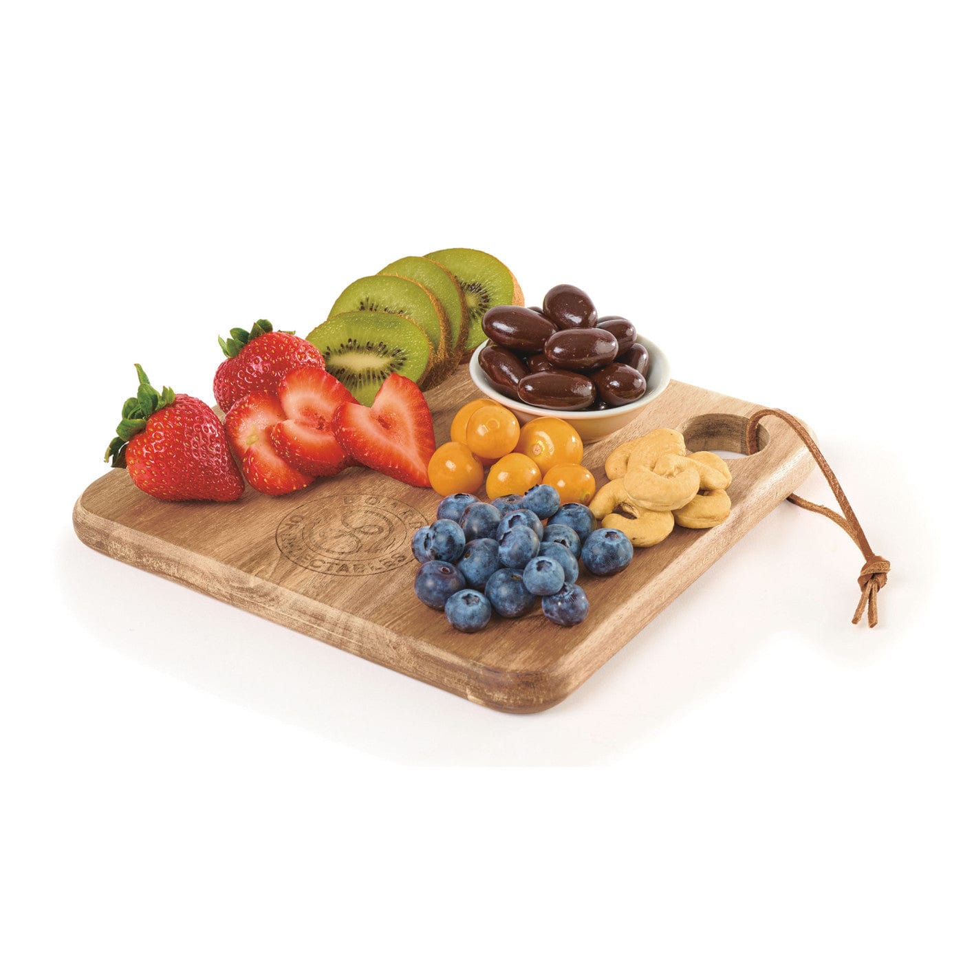 La Cuisine Accessories One Size / Wood La Cuisine - Cheese & Fruit Board