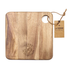 La Cuisine Accessories One Size / Wood La Cuisine - Cheese & Fruit Board