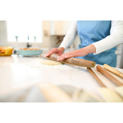 La Cuisine Accessories One Size / Wood La Cuisine - French Rolling Pin w/ Storage Bag