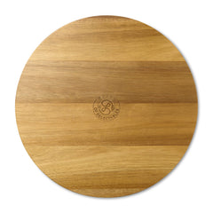 La Cuisine Accessories One Size / Wood La Cuisine - Lazy Susan Revolving Tray