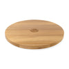 La Cuisine Accessories One Size / Wood La Cuisine - Lazy Susan Revolving Tray