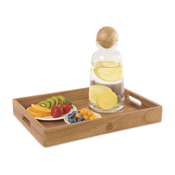 La Cuisine Accessories One Size / Wood La Cuisine - Serving Tray