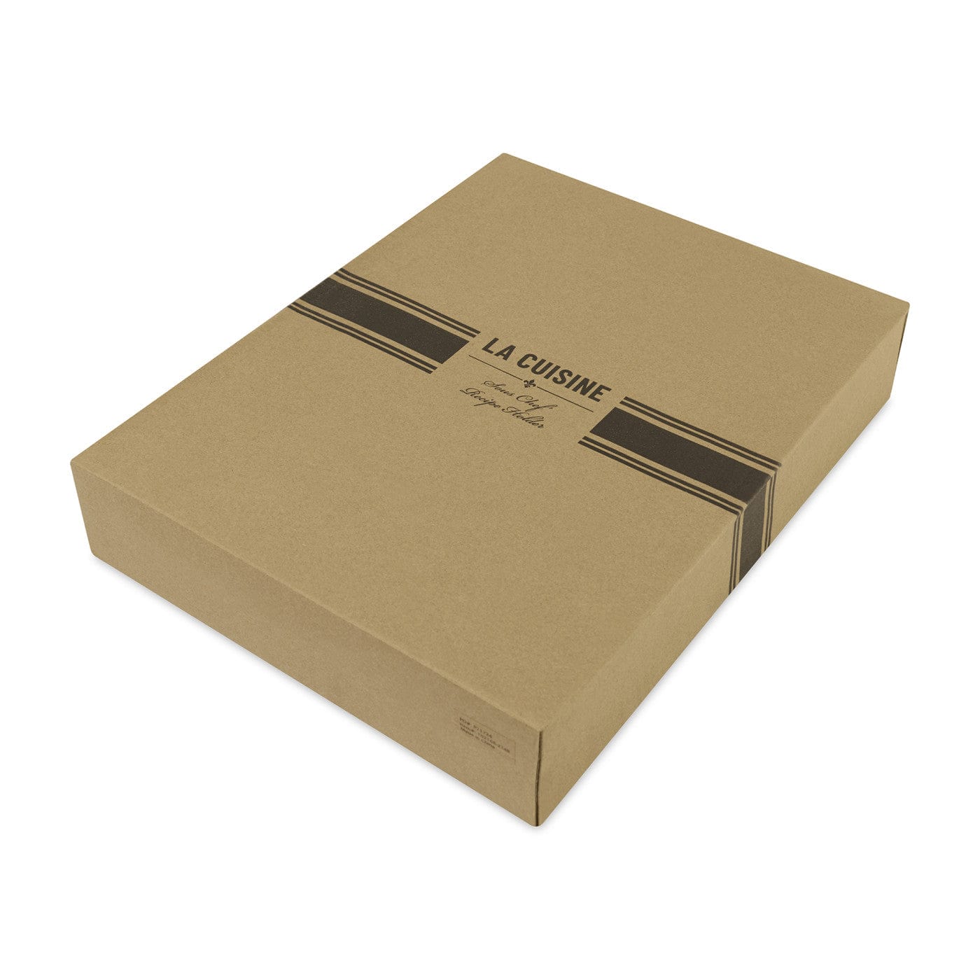 La Cuisine Accessories One Size / Wood La Cuisine - Souz Chef' Recipe Holder