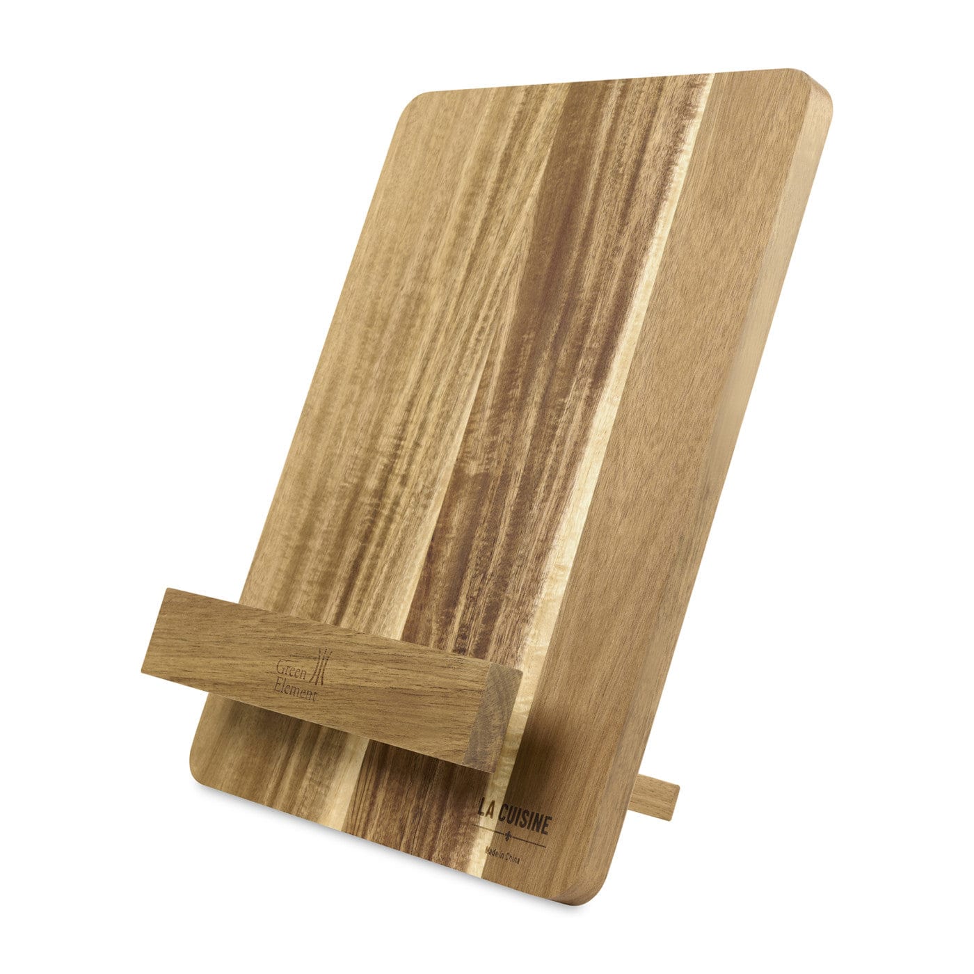 La Cuisine Accessories One Size / Wood La Cuisine - Souz Chef' Recipe Holder