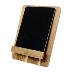 La Cuisine Accessories One Size / Wood La Cuisine - Souz Chef' Recipe Holder