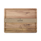 La Cuisine Home & Office One Size / Wood La Cuisine - Cutting and Serving Board