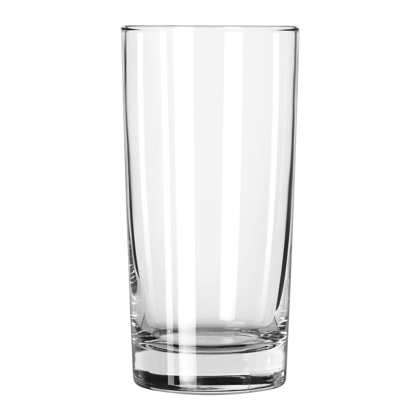 Libbey Glass Drinkware One Size / Clear Libbey Glass - 12oz Collins Glass