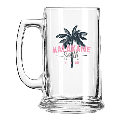 Libbey Glass Drinkware One Size / Clear Libbey Glass - 15oz Glass Beer Mug