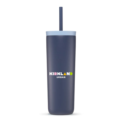 LifeStraw Drinkware 18oz / Aegean LifeStraw - Go Series Stainless Tumbler 18oz