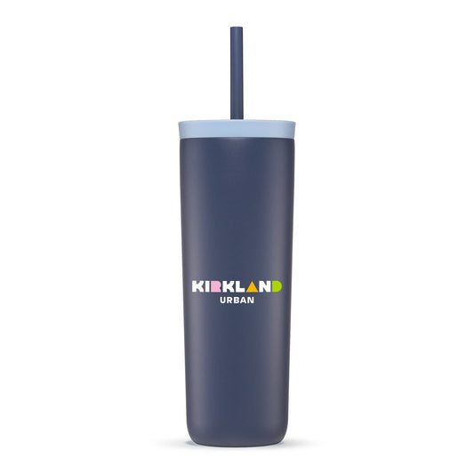 LifeStraw Drinkware 18oz / Aegean LifeStraw - Go Series Stainless Tumbler 18oz