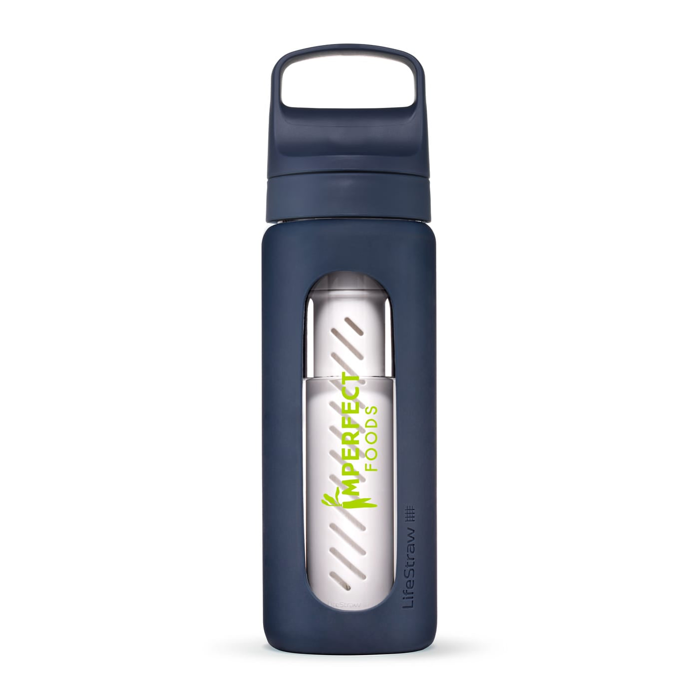 LifeStraw Drinkware 20oz / Aegean LifeStraw - Go Series Glass Bottle 20oz