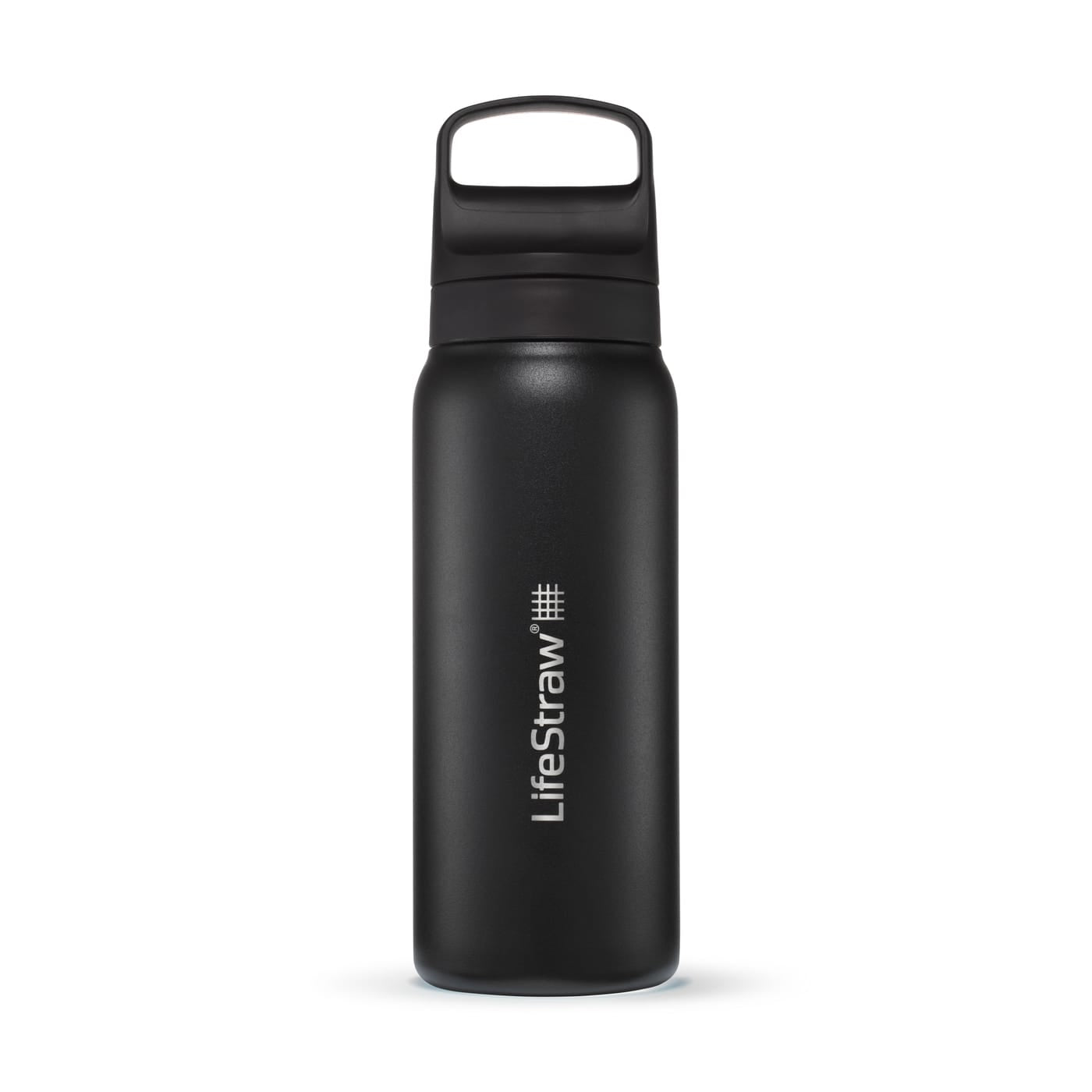 LifeStraw Drinkware LifeStraw - Go Series Stainless Bottle 24oz