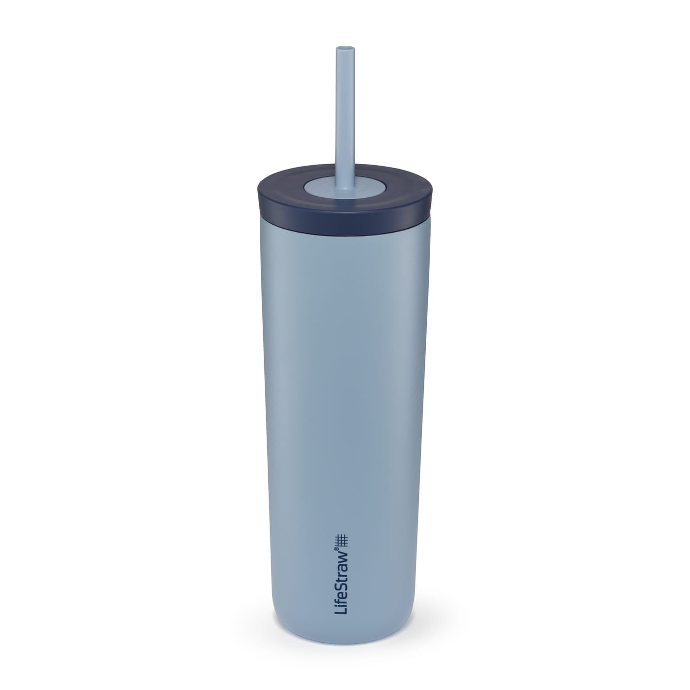 LifeStraw Drinkware LifeStraw - Go Series Stainless Tumbler 18oz