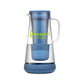 LifeStraw Home & Office One Size / Stormy LifeStraw - Home Glass 7-Cup Pitcher