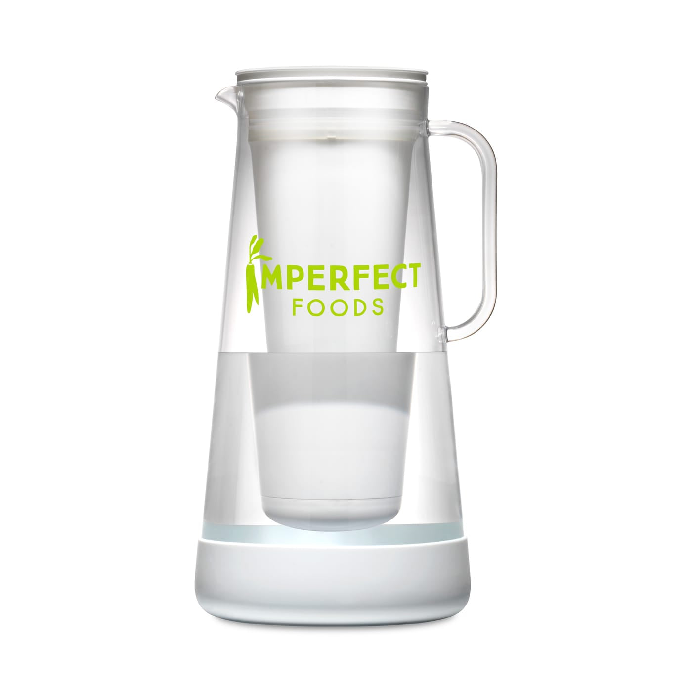 LifeStraw Home & Office One Size / White LifeStraw - Home Glass 7-Cup Pitcher