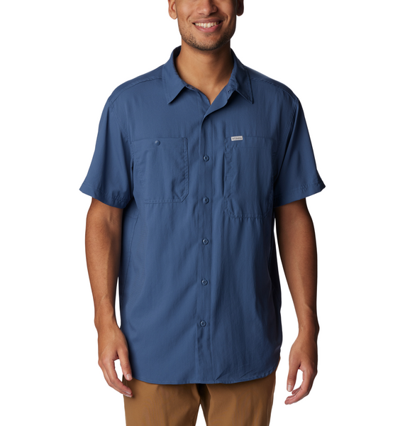 Columbia - Men's Silver Ridge™ Utility Lite Short Sleeve Shirt