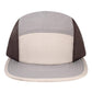 LOCALE Headwear Adjustable / Ash Greys LOCALE - Switchback Packable Camper Hat