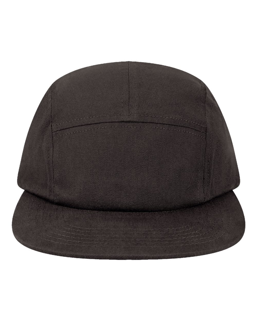 LOCALE Headwear Adjustable / Black LOCALE - Five-Panel Camper Hat