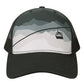 LOCALE Headwear Adjustable / Chairlift/Black LOCALE - Trucker Cap