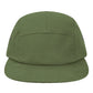 LOCALE Headwear Adjustable / Forest Green LOCALE - Five-Panel Camper Hat