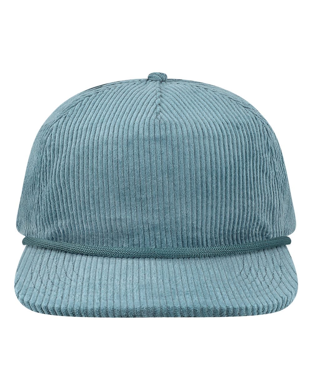 LOCALE Headwear Adjustable / Lake Blue Corduroy LOCALE - Corduroy Unstructured Rope Cap