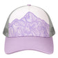 LOCALE Headwear Adjustable / Purple Ranges/Lavendar Sophia G LOCALE - Ranges Trucker Cap