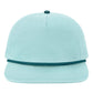 LOCALE Headwear Adjustable / Seaglass/Marine LOCALE - Unstructured Rope Cap