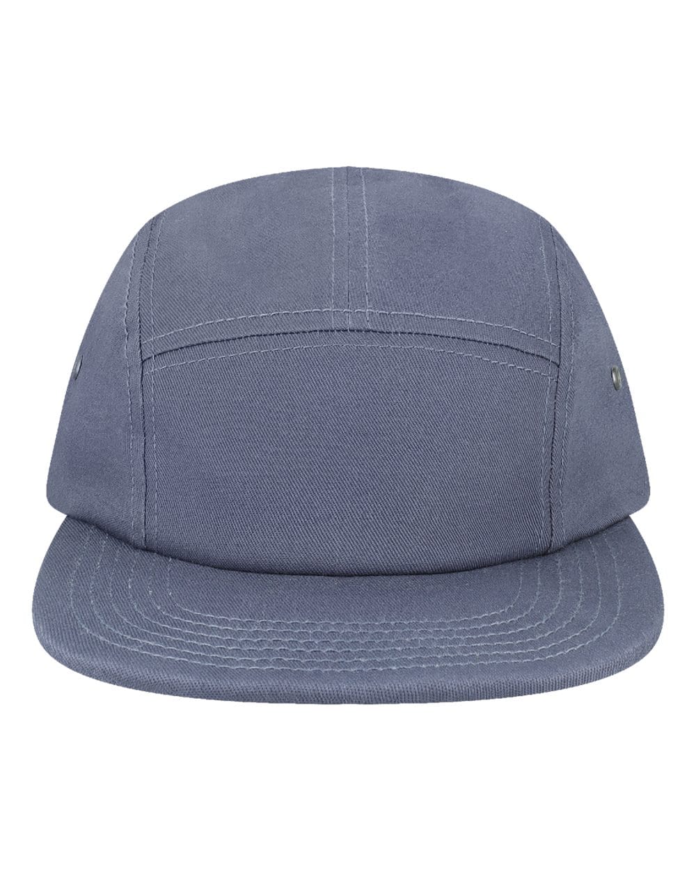 LOCALE Headwear Adjustable / Slate Blue LOCALE - Five-Panel Camper Hat