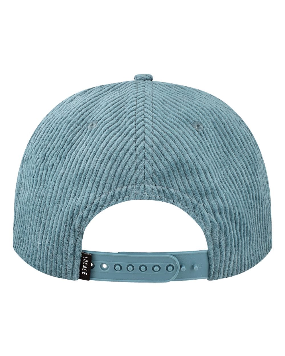 LOCALE Headwear LOCALE - Corduroy Unstructured Rope Cap